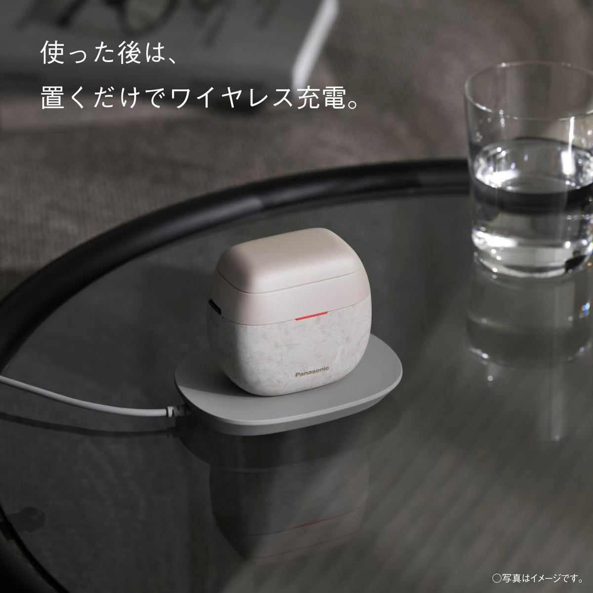ラムダッシュ パームインシェーバー 6枚刃 ES-P650Uのレンタル