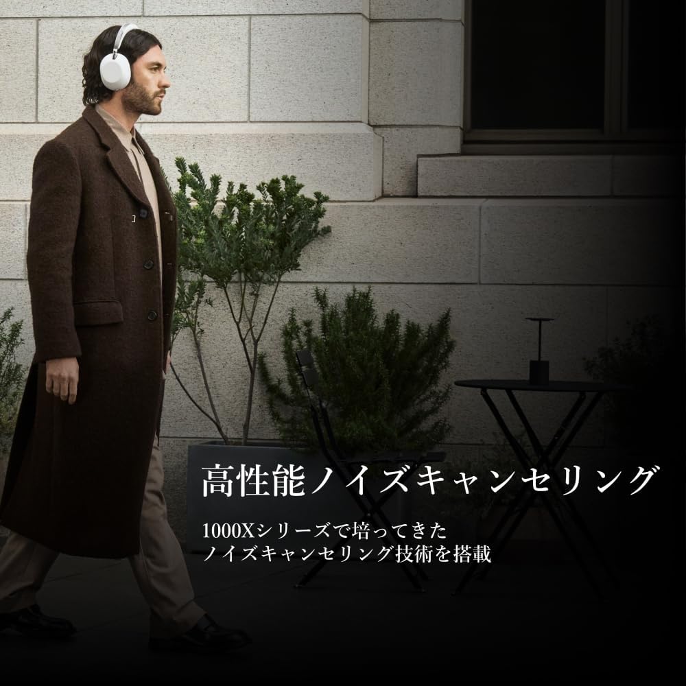 SONY ヘッドホン 1000X THE COLLEXIONのレンタル