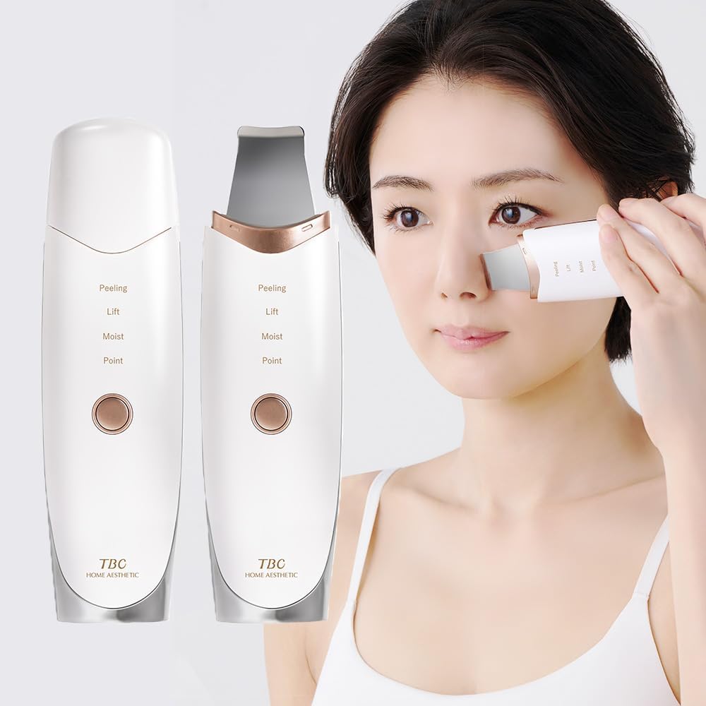 TBC 美顔器 アクアピールクリア 2PROのレンタル