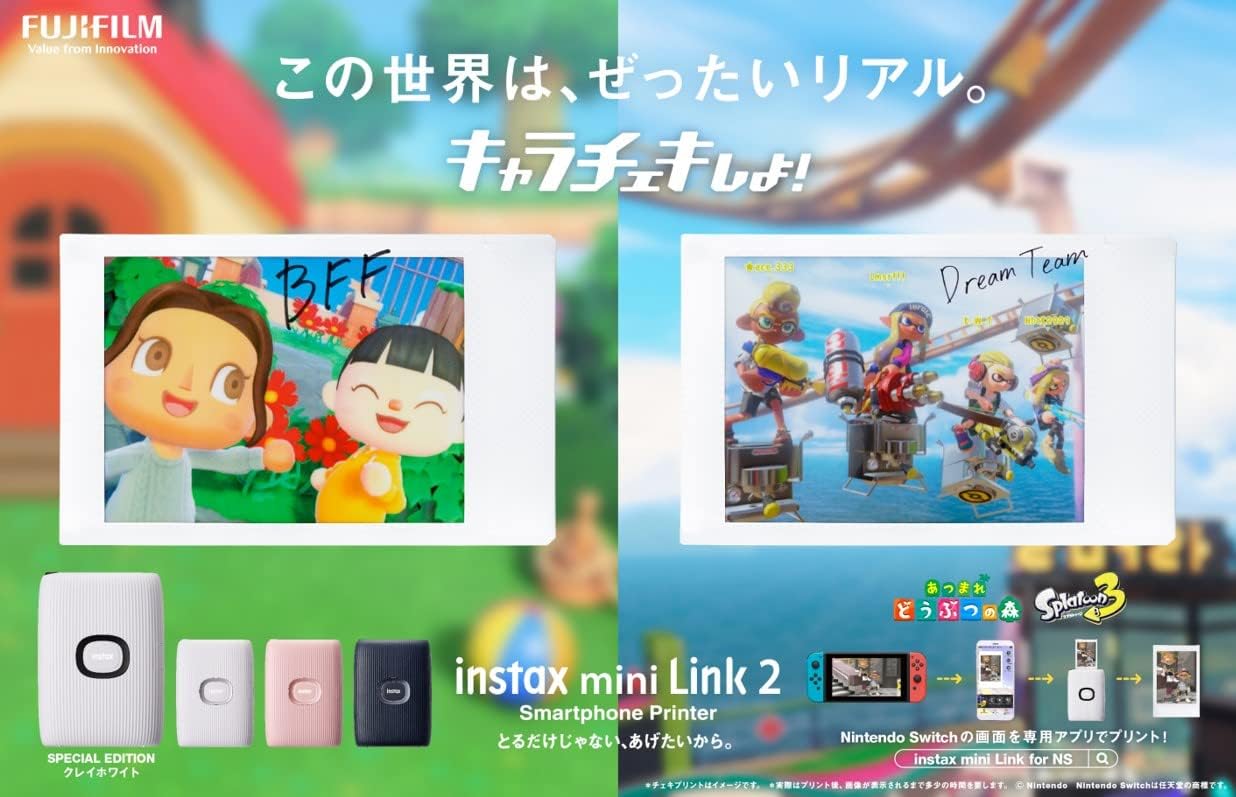 富士フイルム チェキ instax mini Link2のレンタル