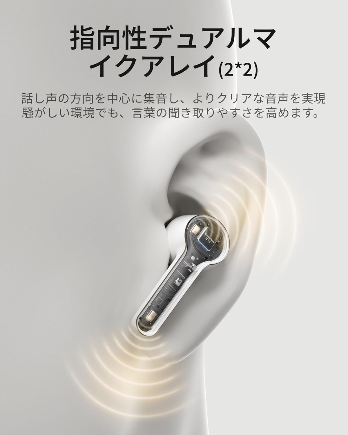 Cearvol Diamond X1 集音器のレンタル