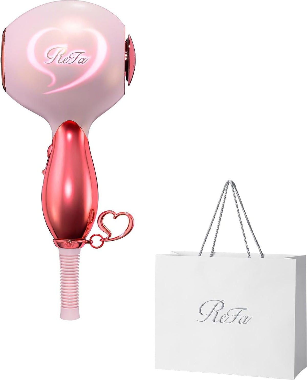 ReFa ハートドライヤー Airaのレンタル