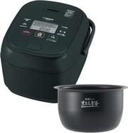 象印 5.5合炊飯器 豪熱大火力 NW-CB10-BAのレンタル