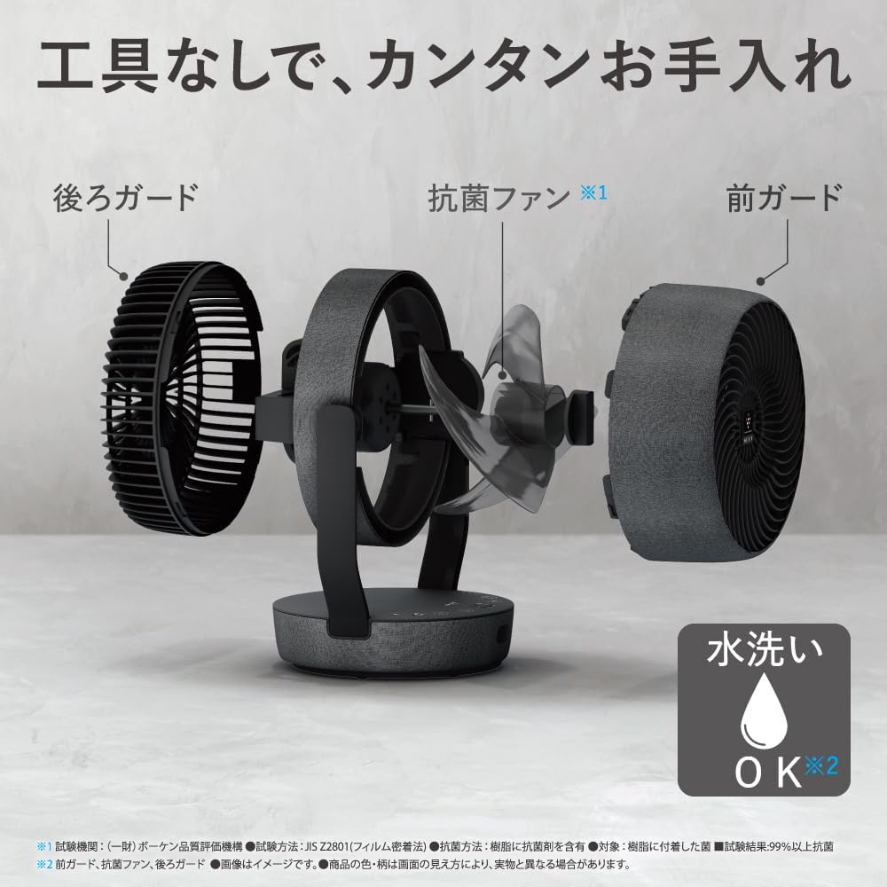 シャープ サーキュレーター PK-S1801のレンタル