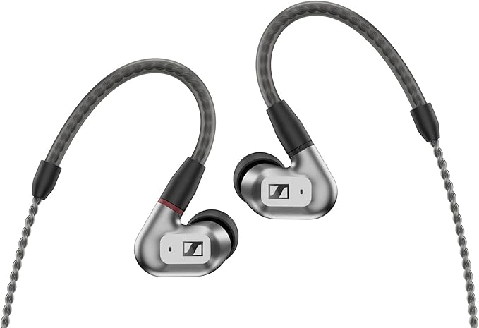Sennheiser 有線イヤホン IE 200のレンタル
