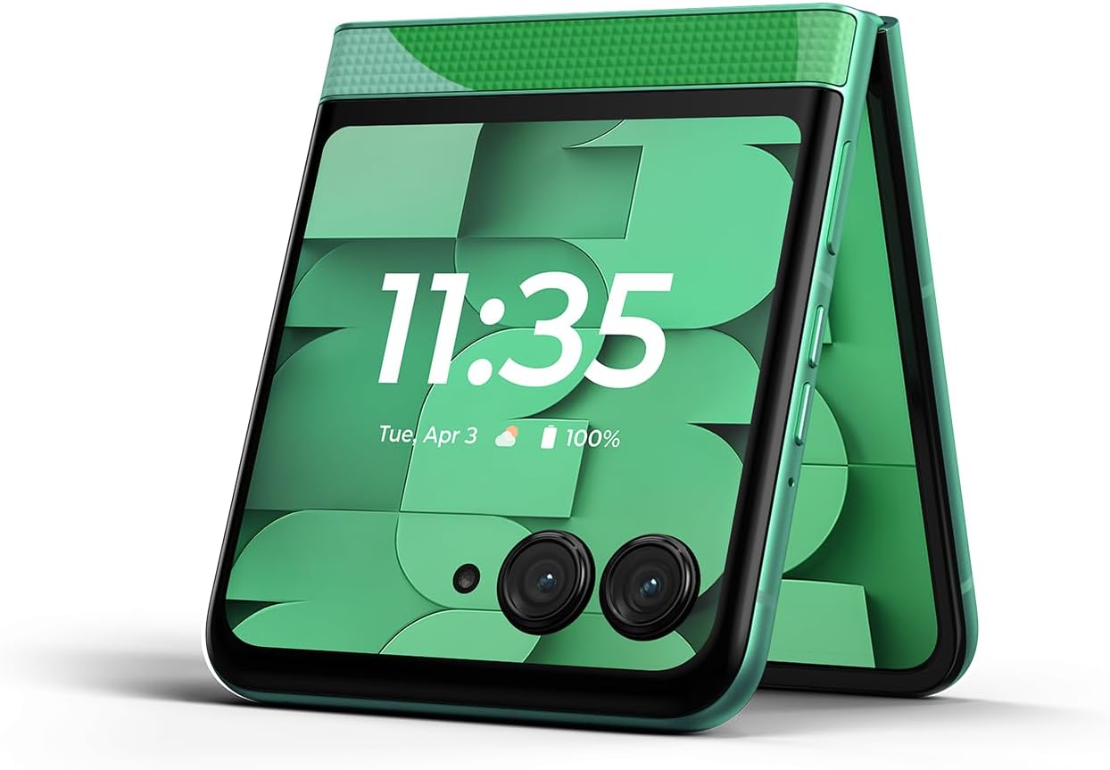 Motorola razr 60のレンタル