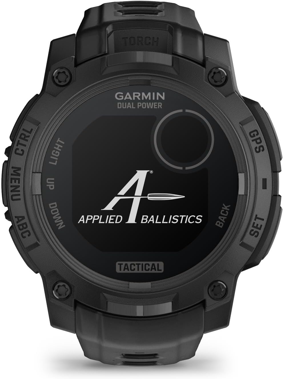 GARMIN スマートウォッチ Instinct 3 Dual Power Tacticalのレンタル