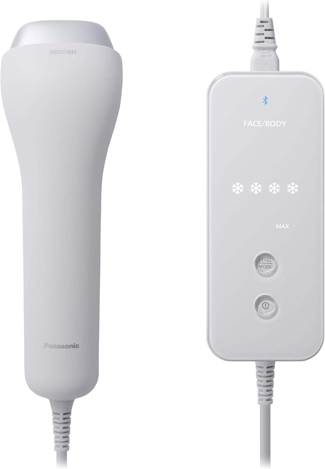 パナソニック 光美容器 光エステ スムースエピ パワー＆クールのレンタル