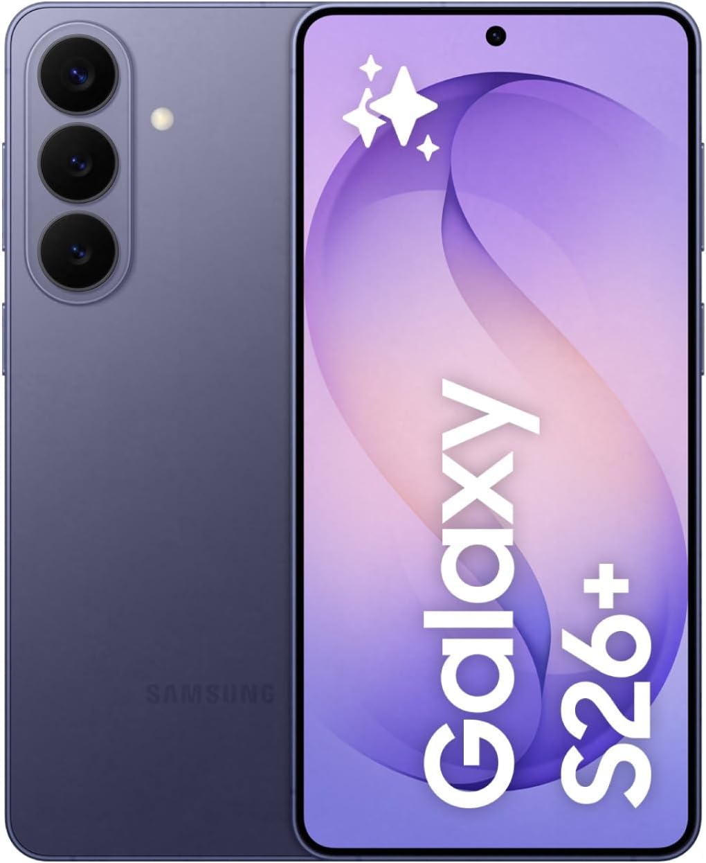Galaxy S26+のレンタル