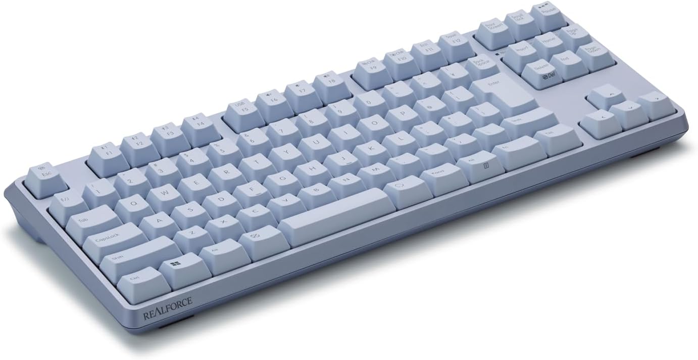 REALFORCE R4 キーボード R4HC81のレンタル