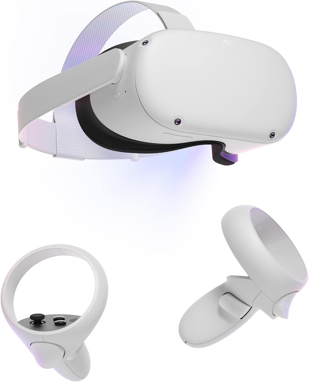 Meta Quest 2 128GB VRグラスのレンタル