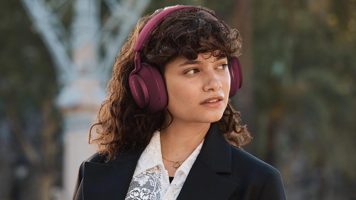 Bowers & Wilkins ヘッドホン Px7 S2eのレンタル