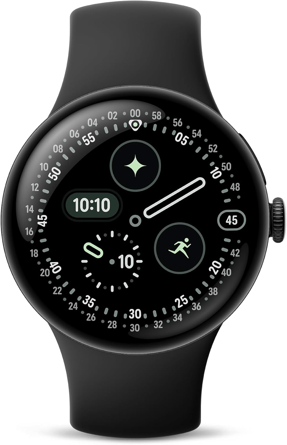 Google Pixel Watch 4のレンタル