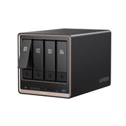 UGREEN NASync DXP4800 GT4ベイNASキット（HDD付属なし）のレンタル