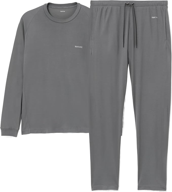 BAKUNE Dry Pro リカバリーウェア 上下セット 長袖のレンタル