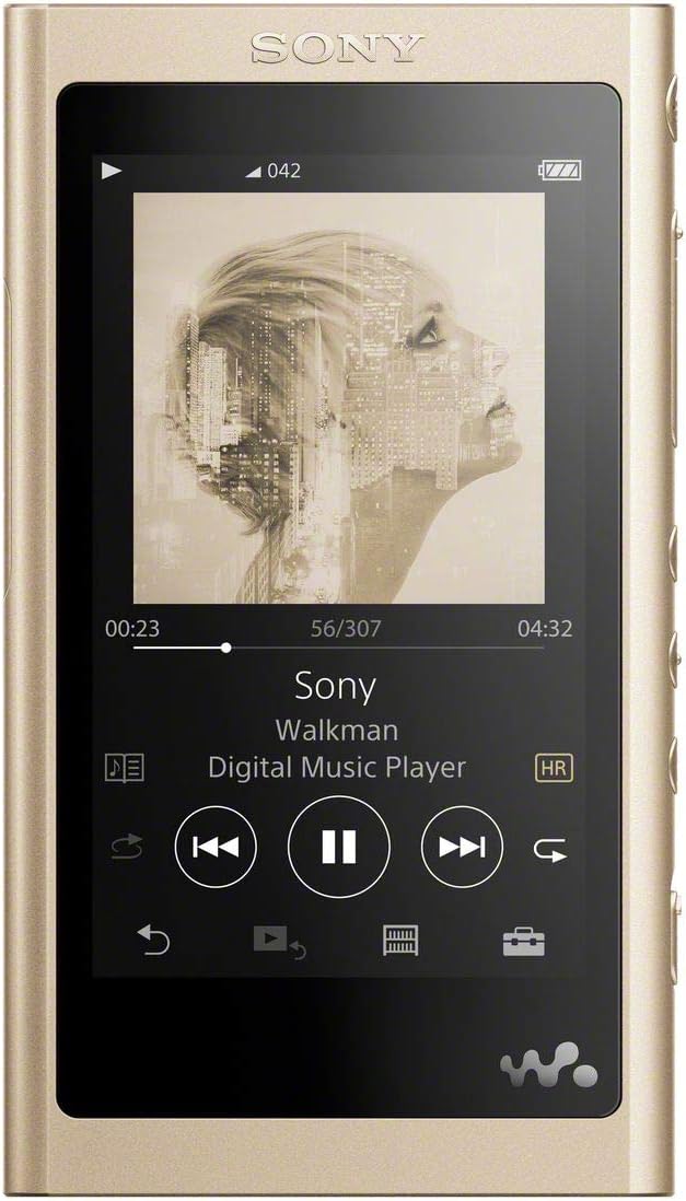 ソニー ウォークマン NW-A55 16GBのレンタル