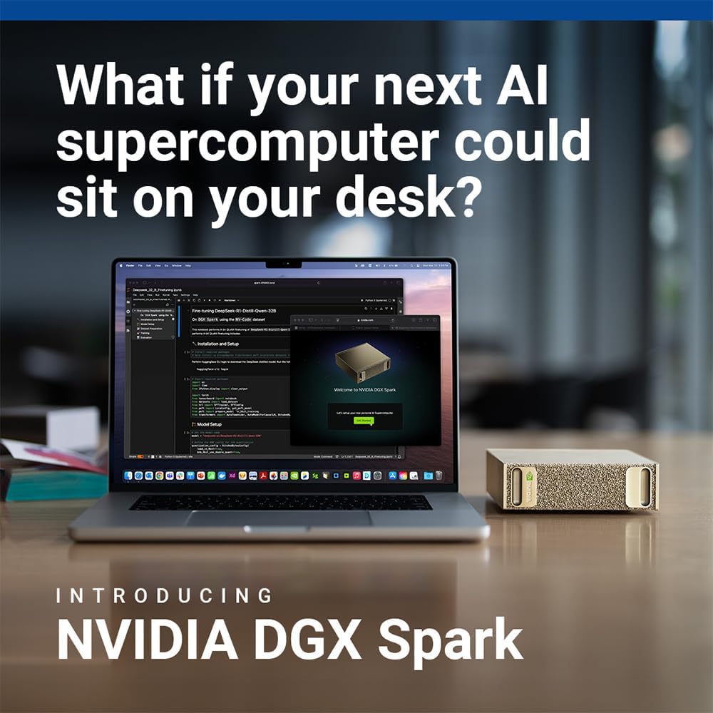 NVIDIA DGX Spark GB10 Grace Blackwell Superchipのレンタル