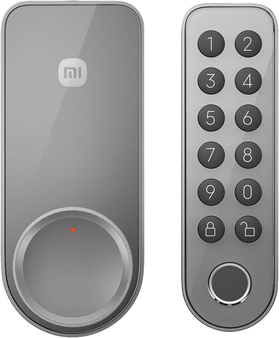 Xiaomi セルフインストールスマートロックのレンタル