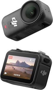 DJI Vlogカメラ Osmo Nanoスタンダードコンボ (128GB)のレンタル