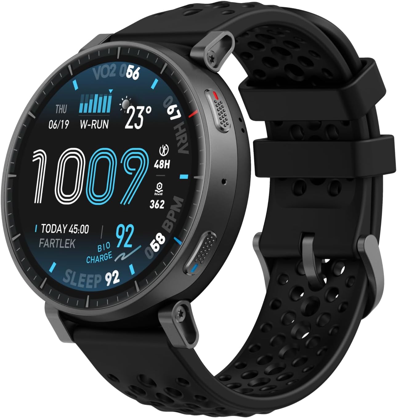 Amazfit Active MAXのレンタル