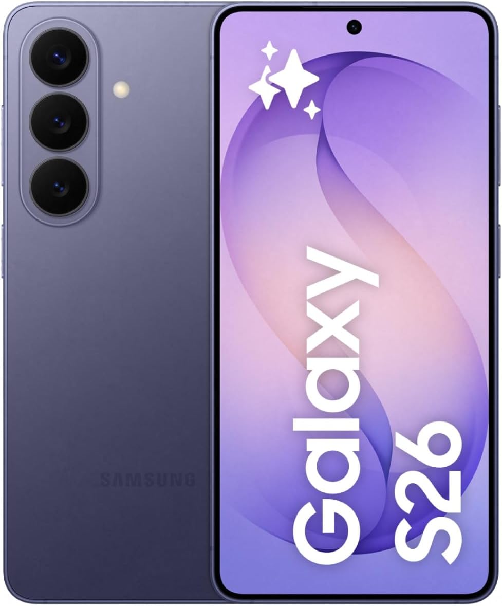 Galaxy S26のレンタル