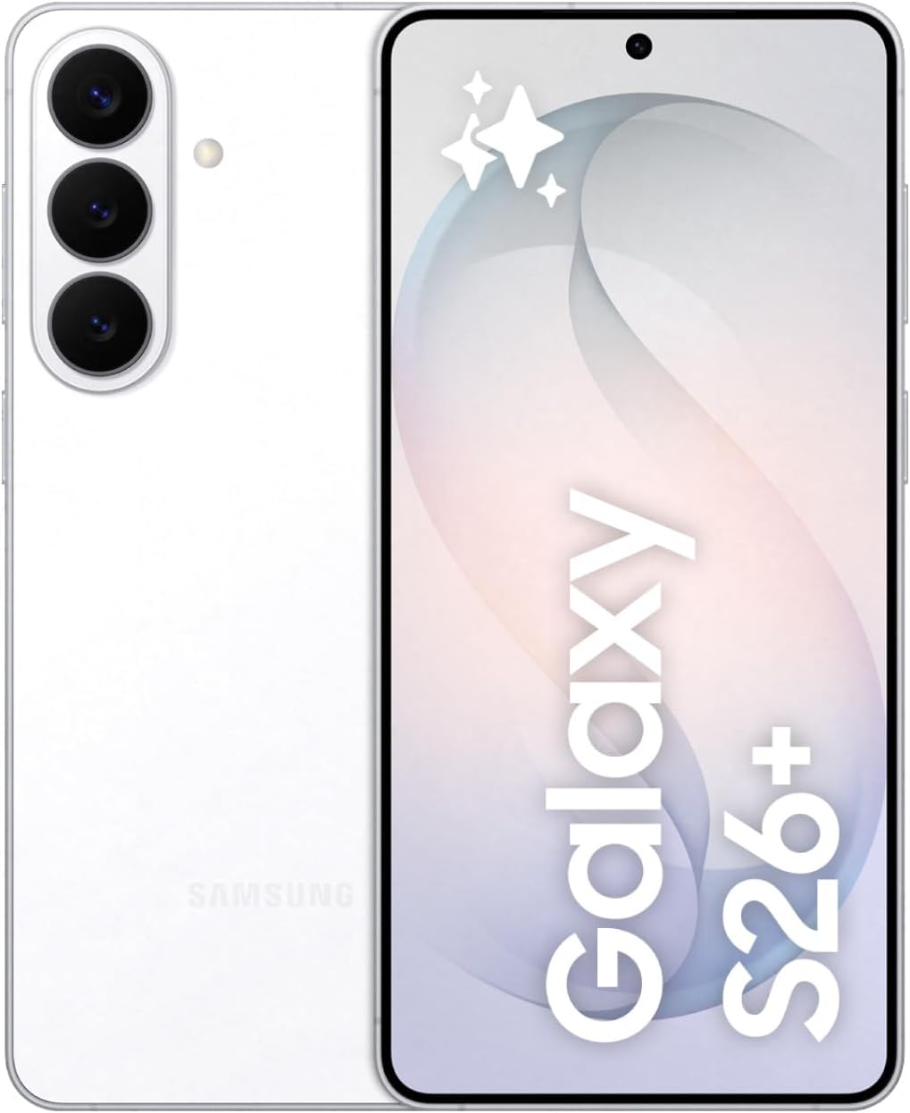 Galaxy S26+のレンタル