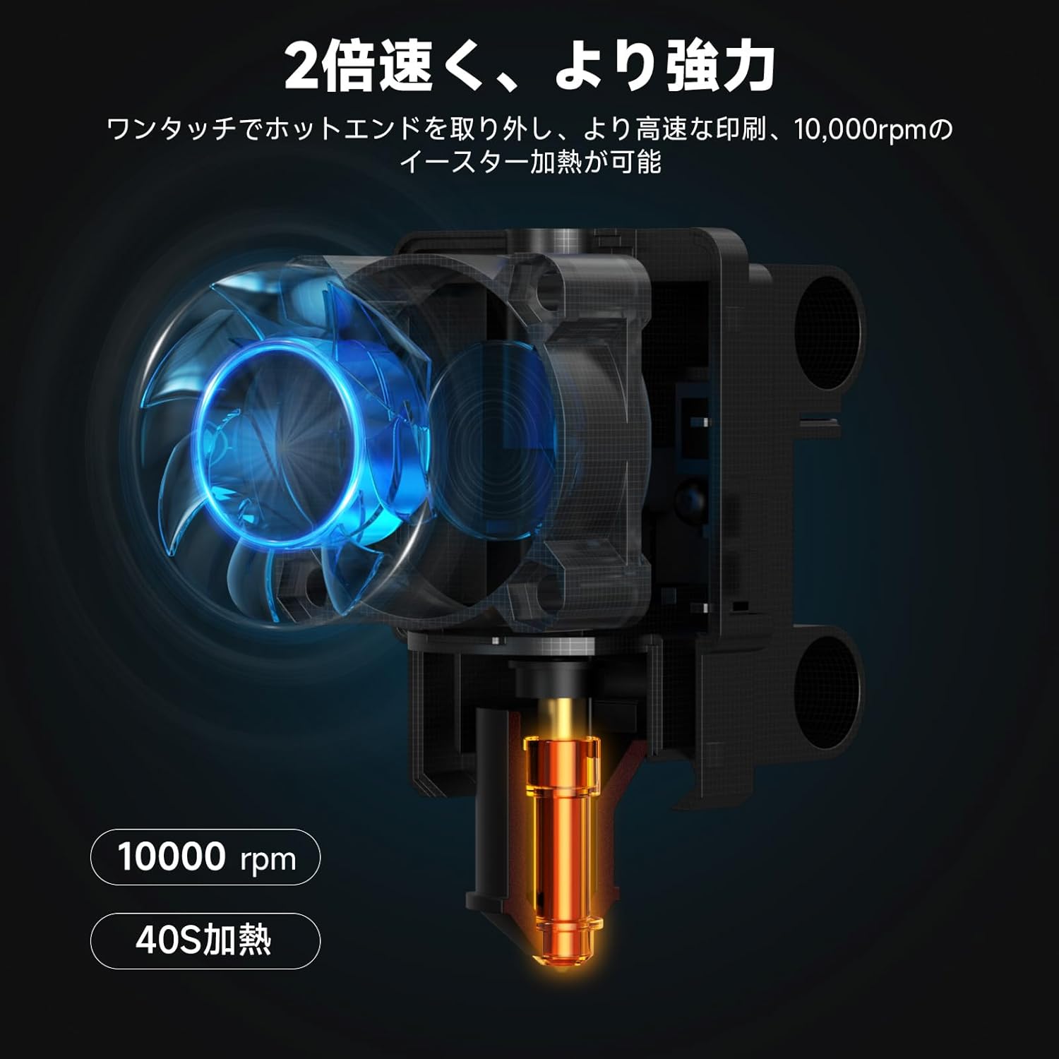 Entina 3Dプリンター TINA2 Plusのレンタル