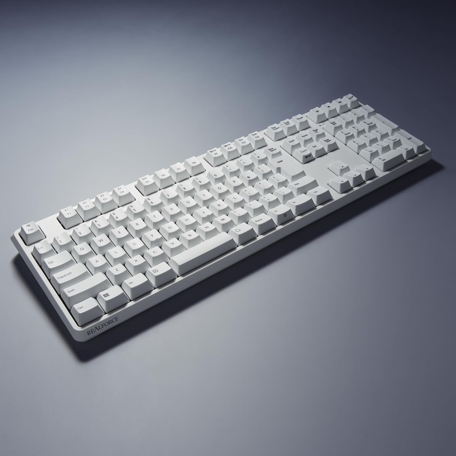 REALFORCE R4 キーボード R4HA21のレンタル