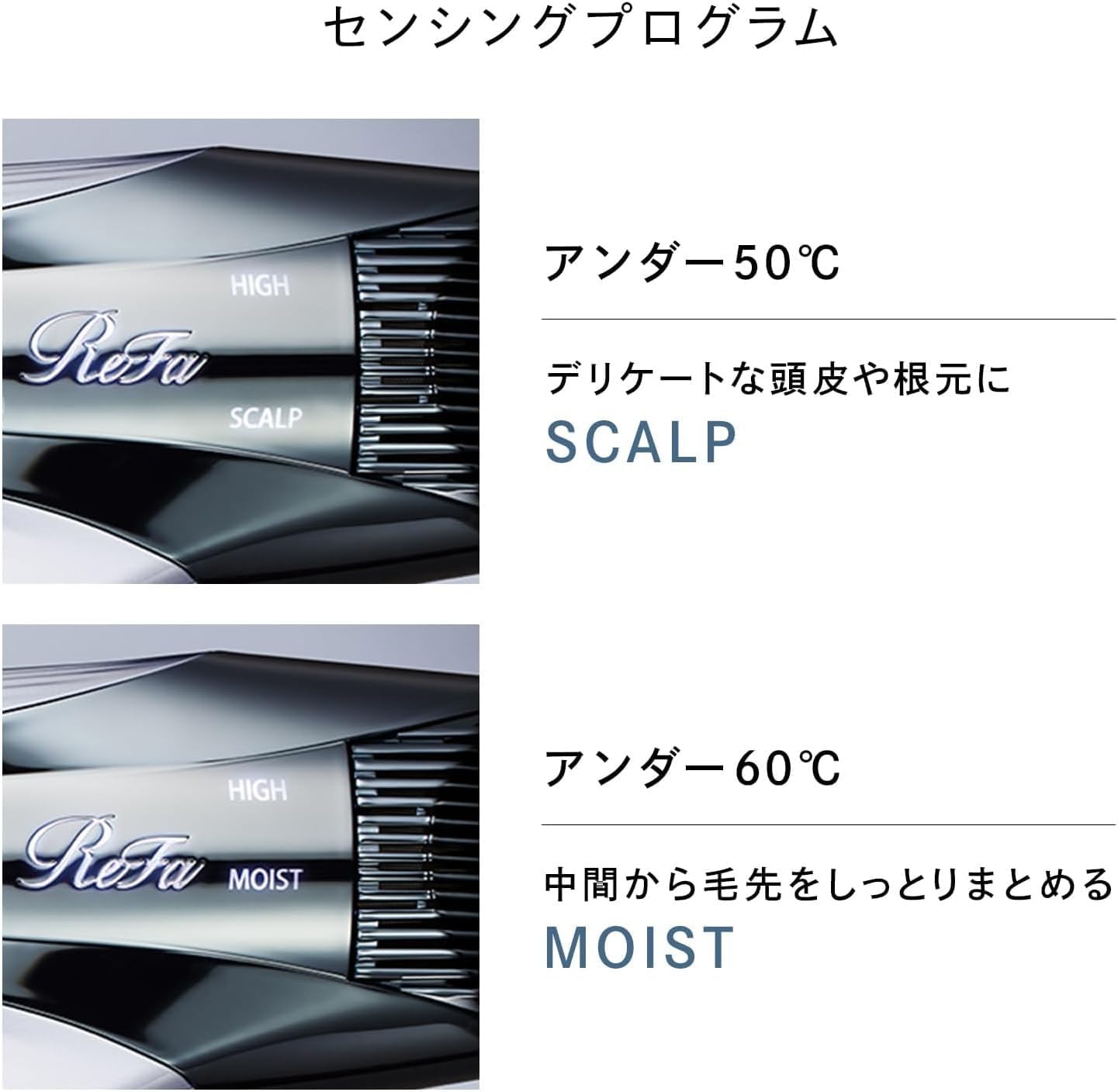 ReFa ドライヤー BEAUTECH DRYER SMART Wのレンタル