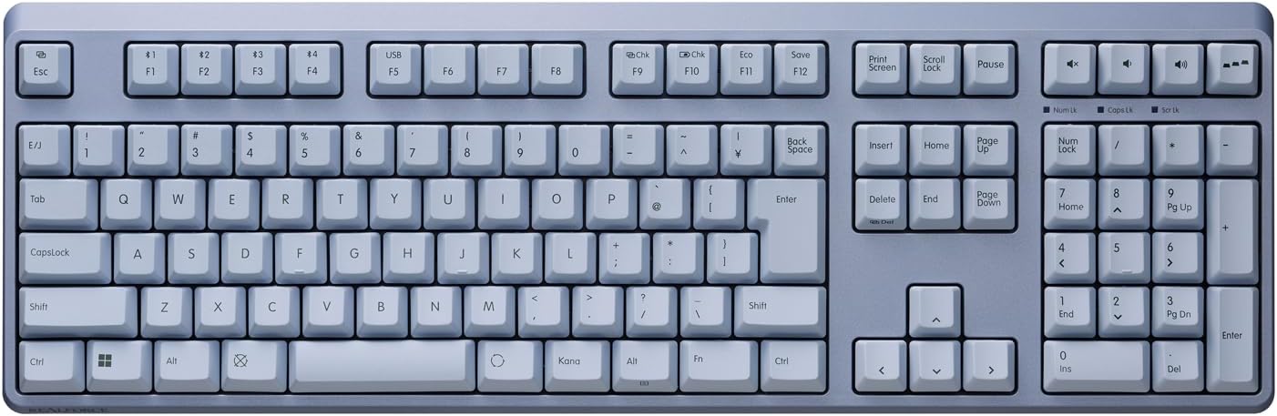 REALFORCE R4 キーボード R4HA81のレンタル