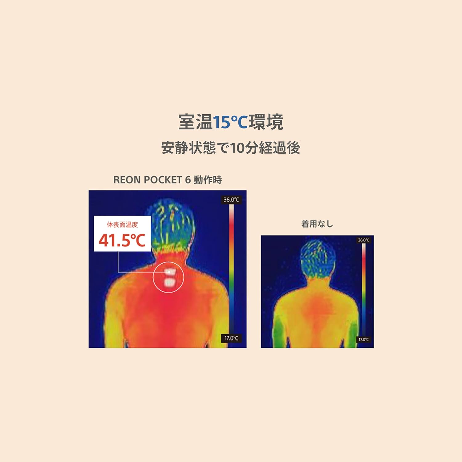 SONY ネッククーラー REON POCKET 6のレンタル