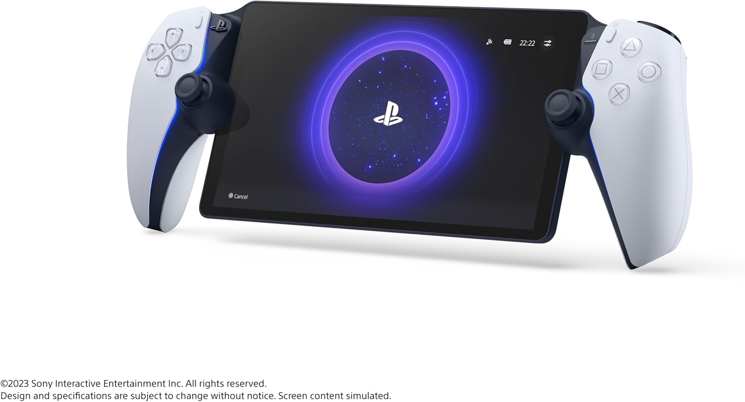 SONY PlayStation Portal リモートプレーヤーのレンタル