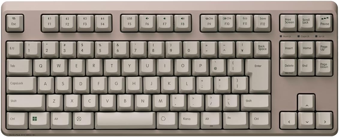 REALFORCE R4 キーボード R4HC91のレンタル