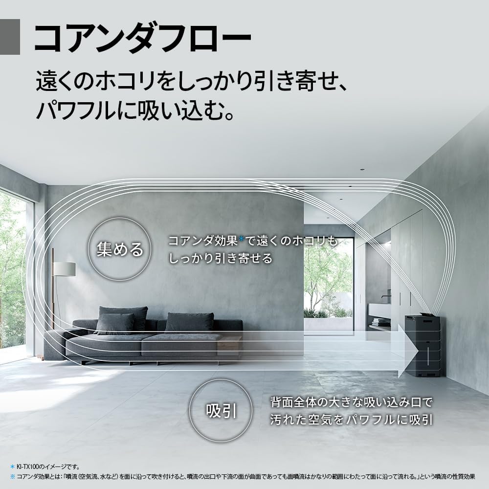 シャープ プラズマクラスターNEXT  加湿空気清浄機のレンタル