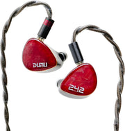 HiFiGo DUNU DN 242 2DD+4BA+2Planarのレンタル