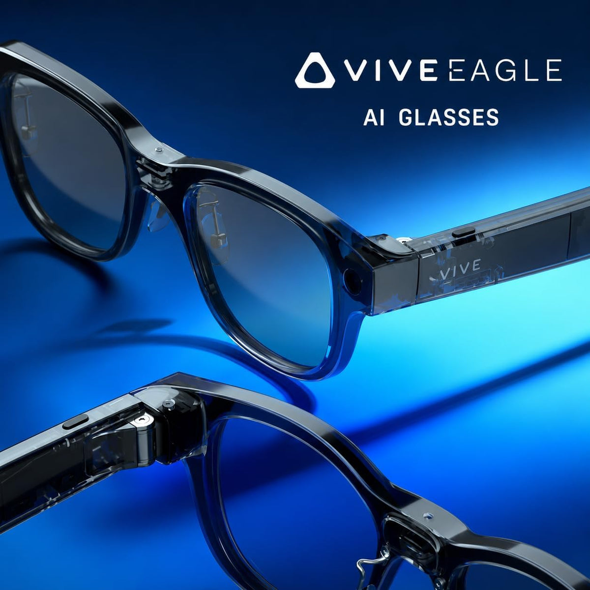 VIVE AIスマートグラス Eagleのレンタル