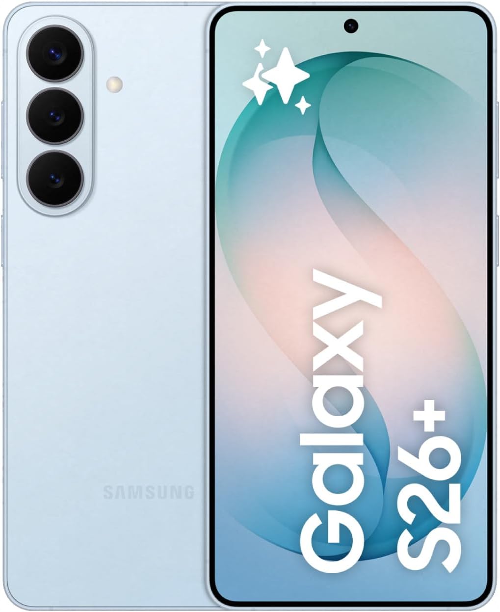 Galaxy S26+のレンタル
