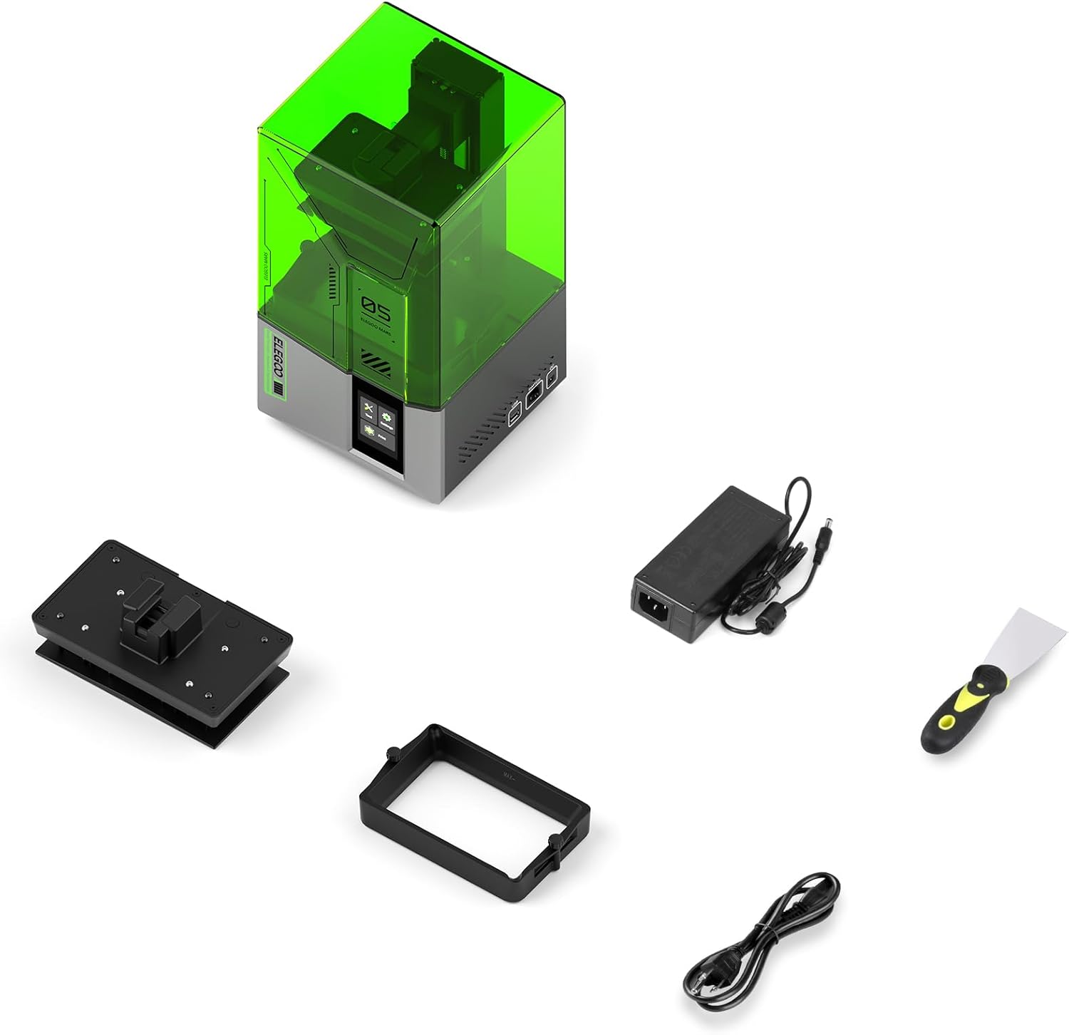 ELEGOO 3Dプリンター MARS 5 MSLAのレンタル