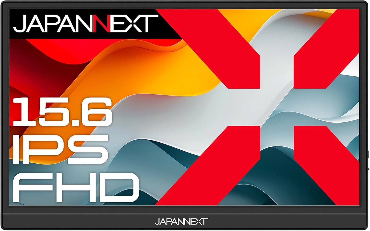 JAPANNEXT 15.6インチモバイルモニター JN-MD-IPS156F2のレンタル