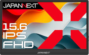 JAPANNEXT 15.6インチモバイルモニター JN-MD-IPS156F2のレンタル