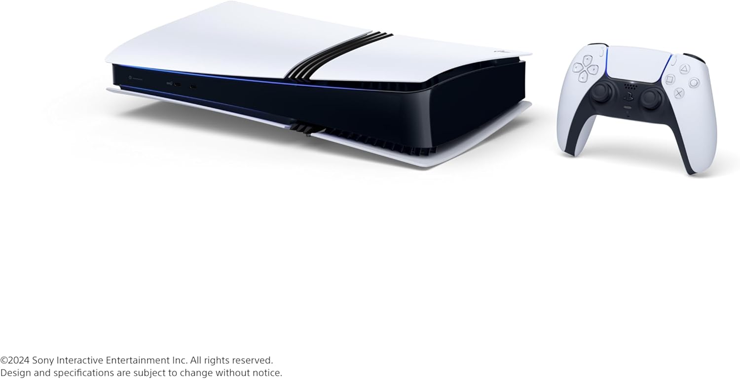 SONY PlayStation 5 Proのレンタル