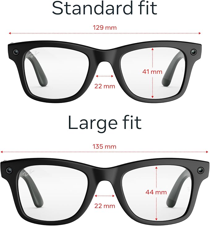 Meta Ray-Ban（Gen3）スマートグラスのレンタル
