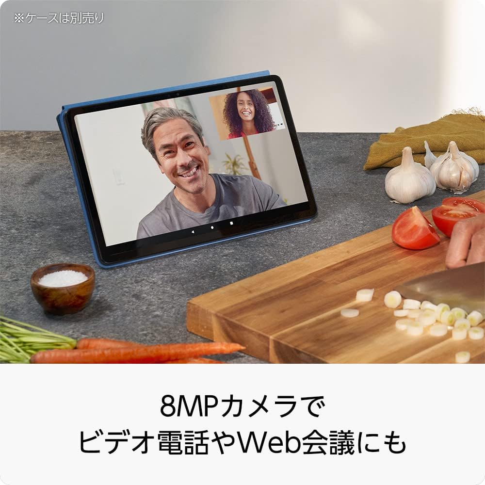Amazon Fire Max 11 タブレット 128GBのレンタル