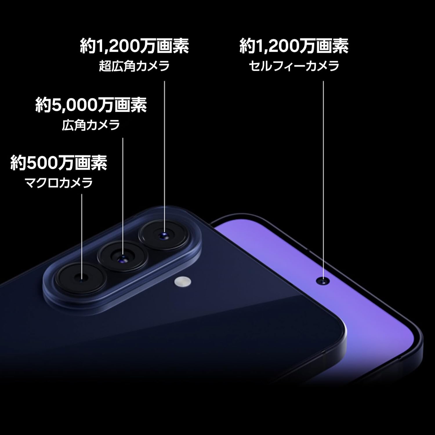 Galaxy A57 5G 128GBのレンタル