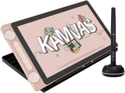HUION 液タブ Kamvas 13(Gen 3) スタンド付きのレンタル