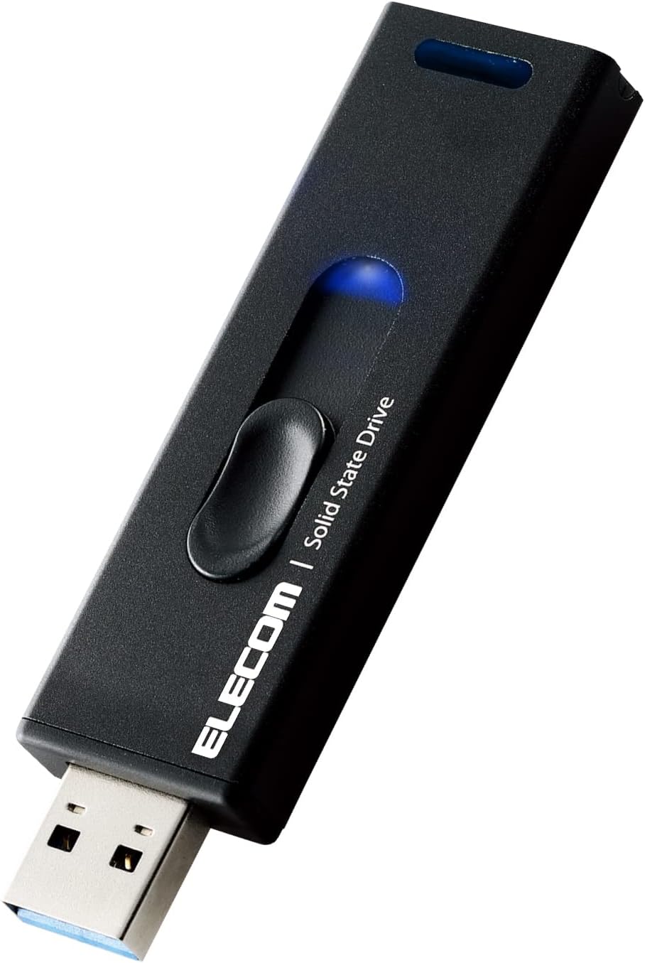 エレコム 外付けSSD ESD-EMA 250GB〜2TBのレンタル