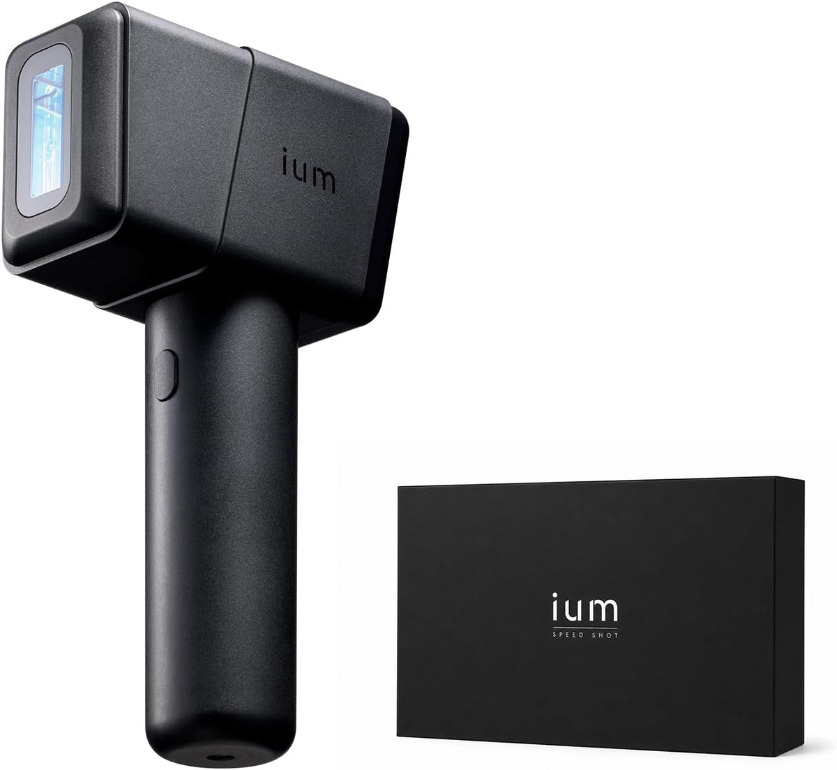ium 光美容器 スピードショットのレンタル