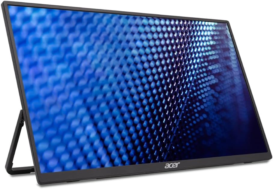 Acer 15.6インチ モバイルモニター PM161QJbmiuuxのレンタル