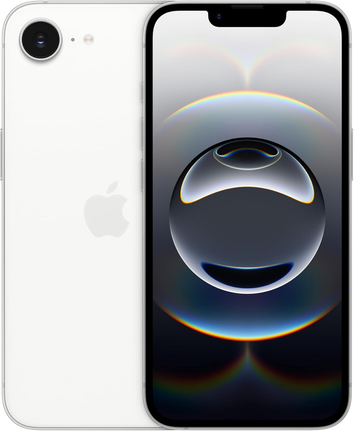 iPhone16e 128GBのレンタル