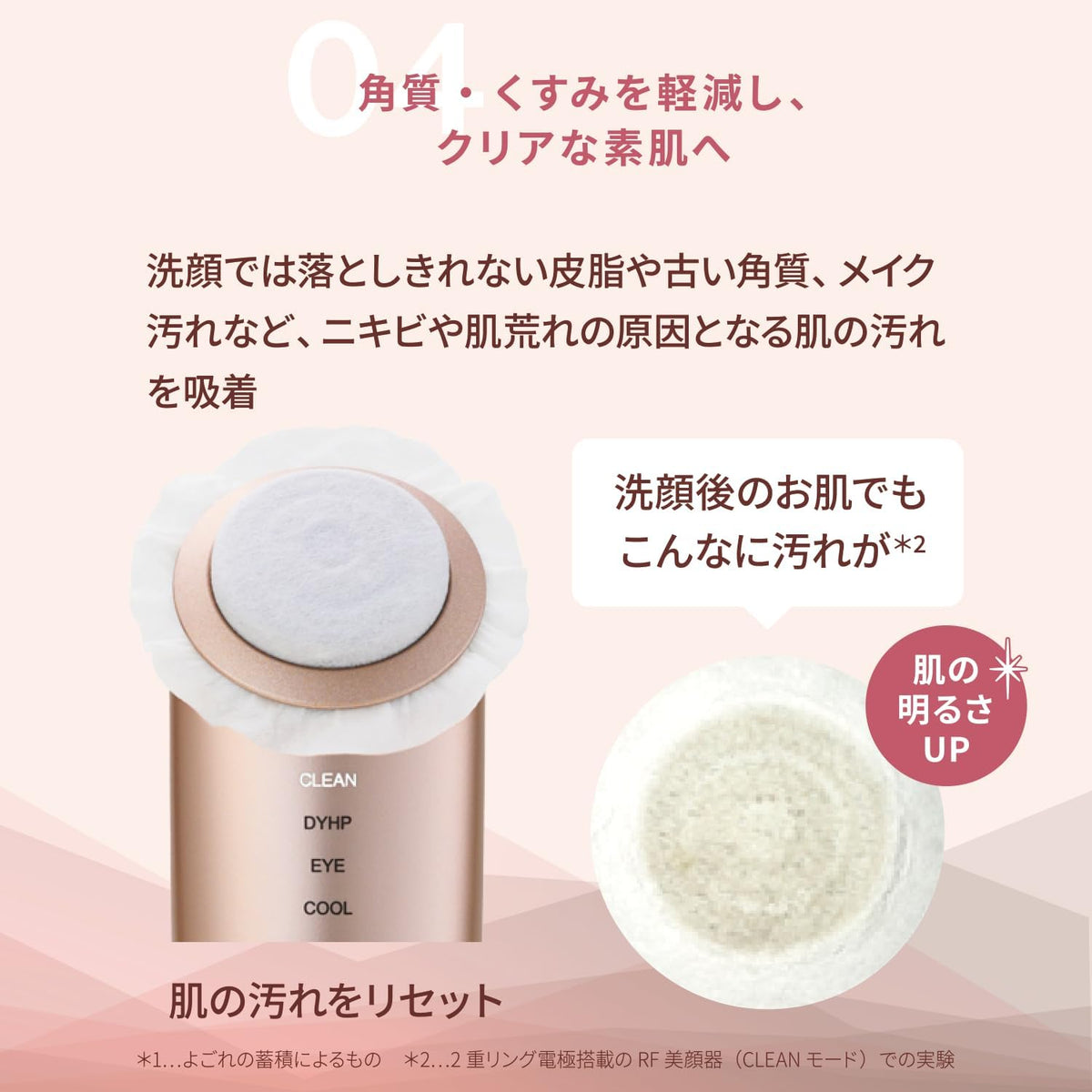 ヤーマン RF美顔器 フォトプラス シャイニー シャンパンピンクのレンタル